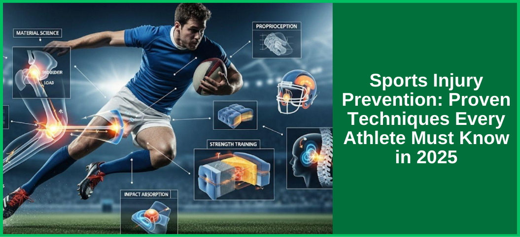 Sports Injury Prevention: Proven Techniques Every Athlete Must Know in 2025