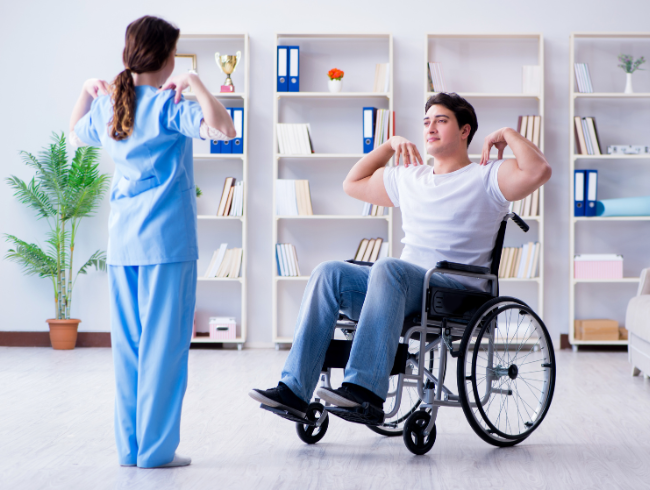 Nerve & Tendon Problems visual