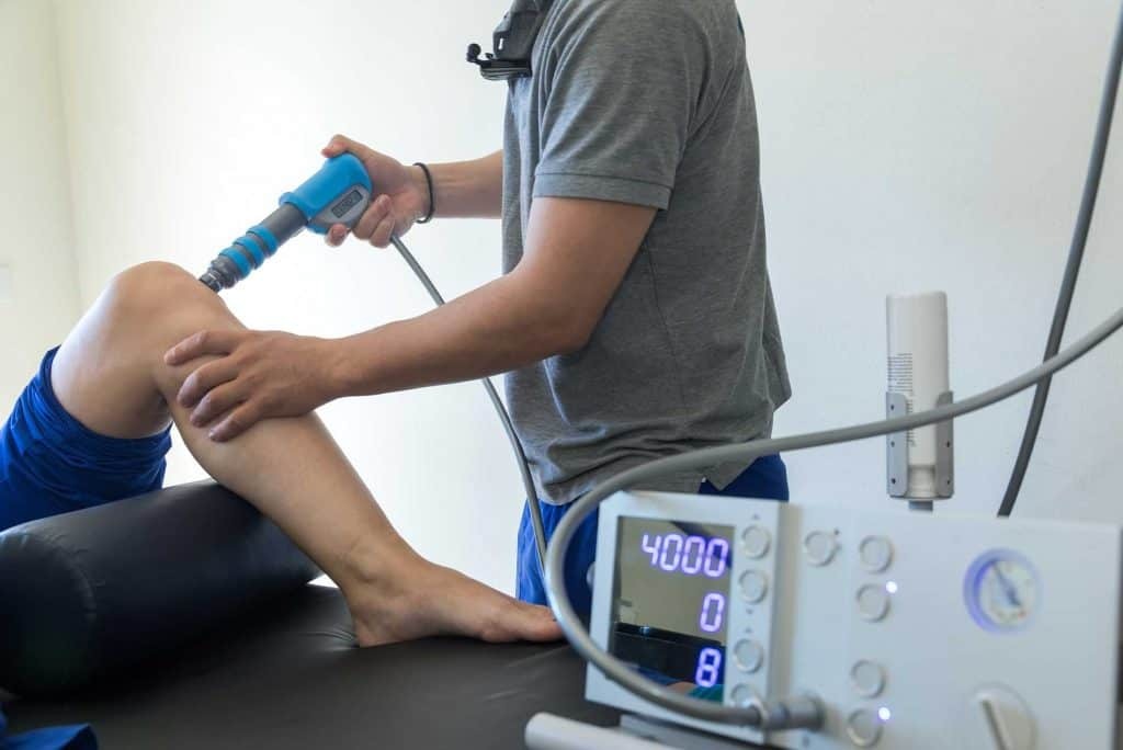 SHOCKWAVE THERAPY